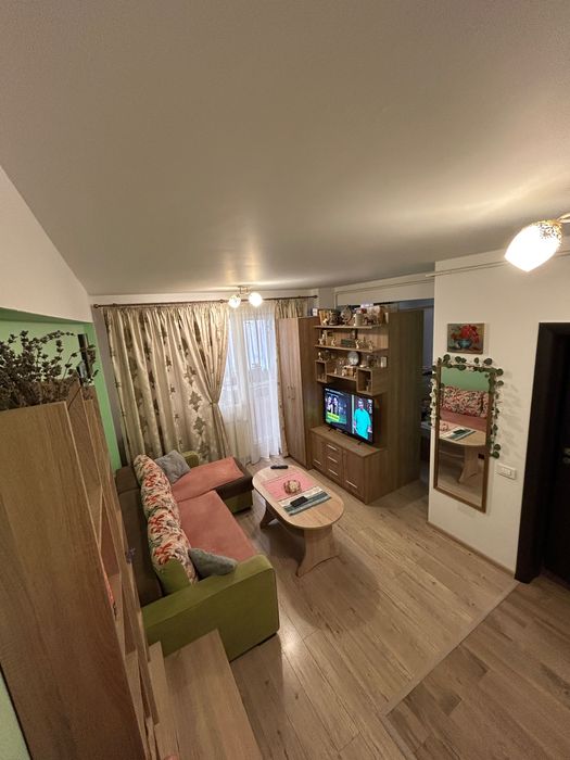 Garsoniera Superba - utilata & mobilata - Militari Residence