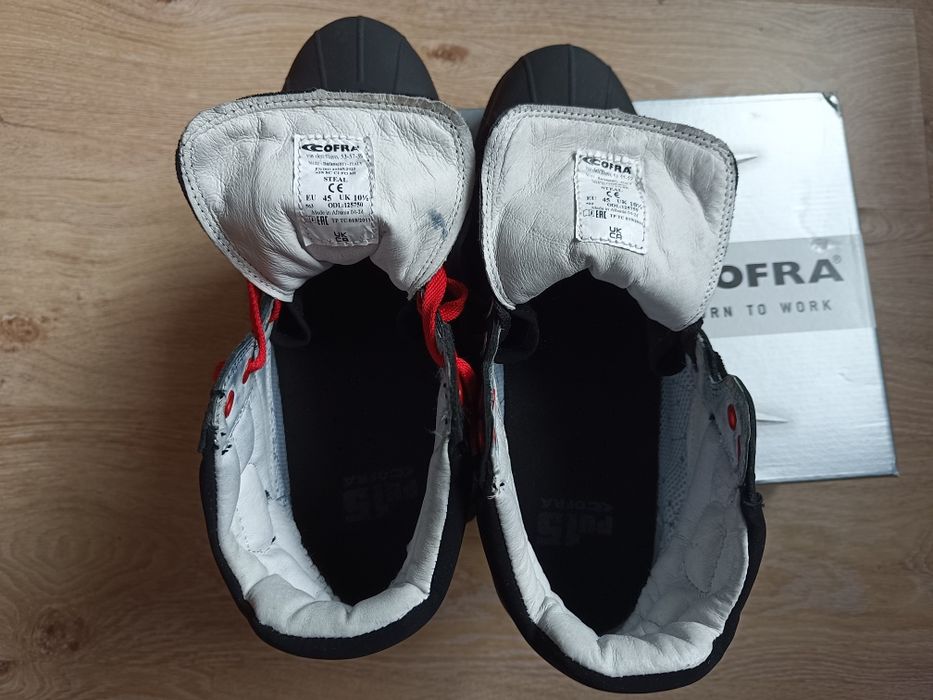 Работни обувки COFRA