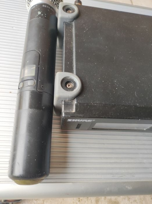 SHURE  microfoane bune probă garanție