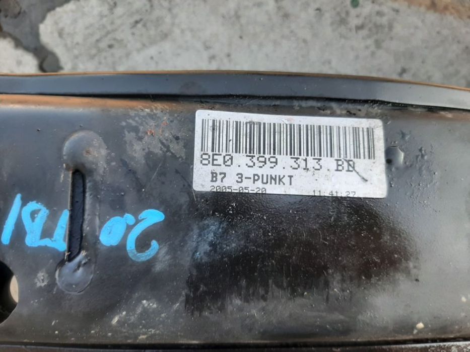 jug cadru motor  2.0  tdi blb  audi a4 b7  2004-8ebd