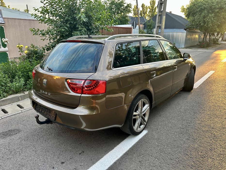 SEAT Exeo 2011 — imagine 3