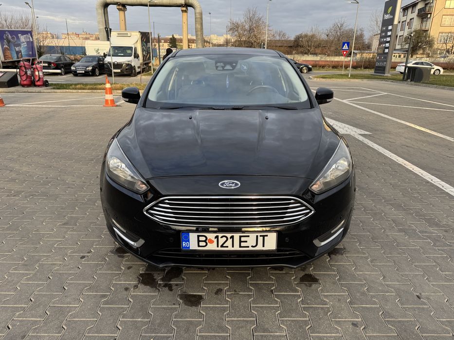 FORD Focus 2015