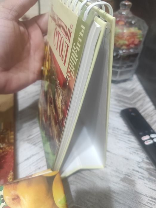 Продам кулинарные книги