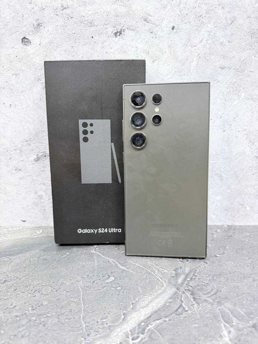 Samsung Galaxy S24 Ultra, ID: 7094 (Кокшетау,ул.Ауельбекова 147)
