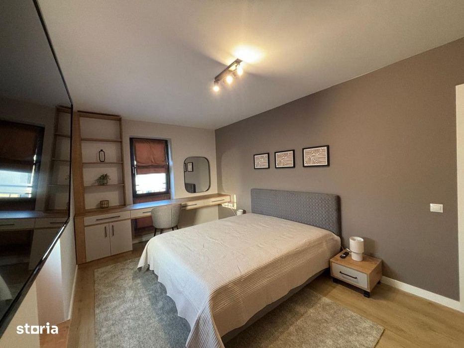 Apartament 2 camere, etaj 2, suprafata utila 51 mp