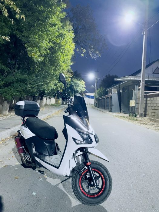 Мопед самурай  СРОЧНО