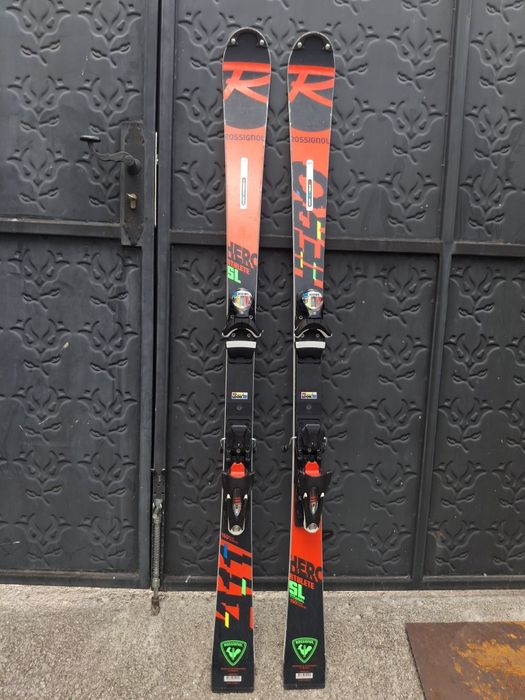 Съзтезателни ски rossignol hero  150