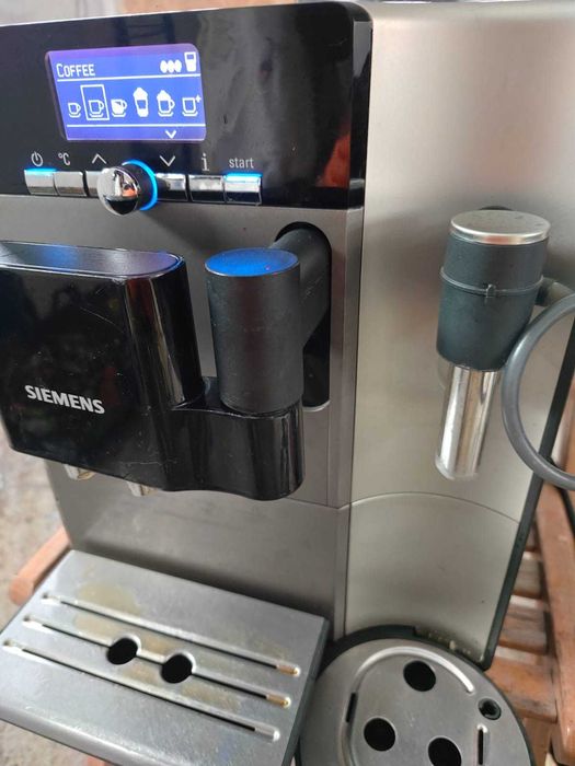 Espressor Cafea Siemens EQ 7 plus