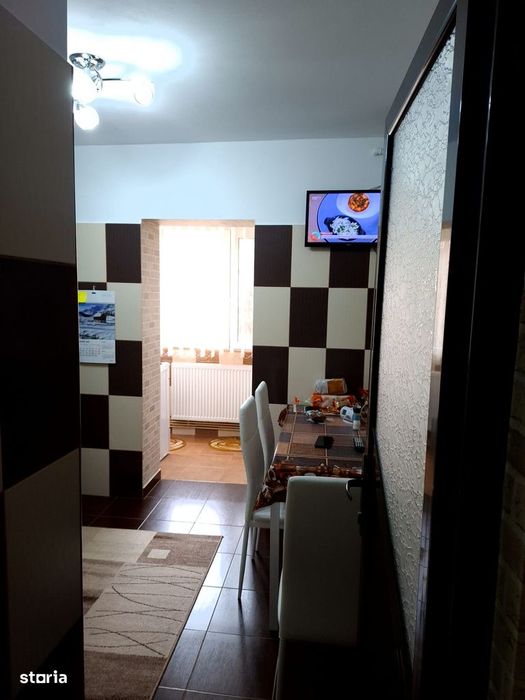 2 camere Exercițiu / Teilor , Decomandat / Centrală !