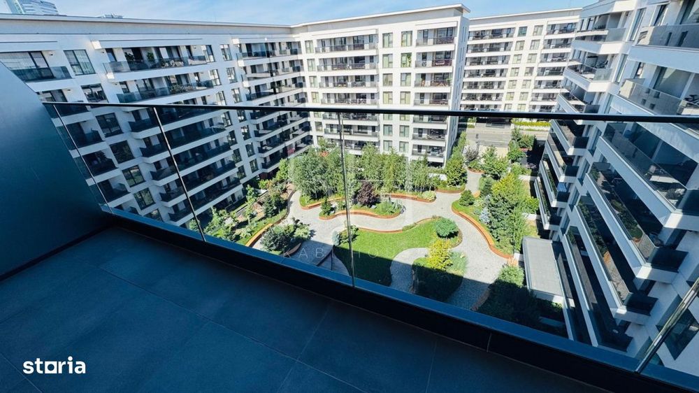 Exclusivitate | 2 Camere| Aviatiei – Nusco City  | Parcare inclusa |
