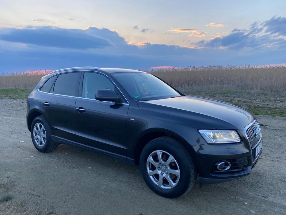 Vand Audi Q5 An fabricatie  2015