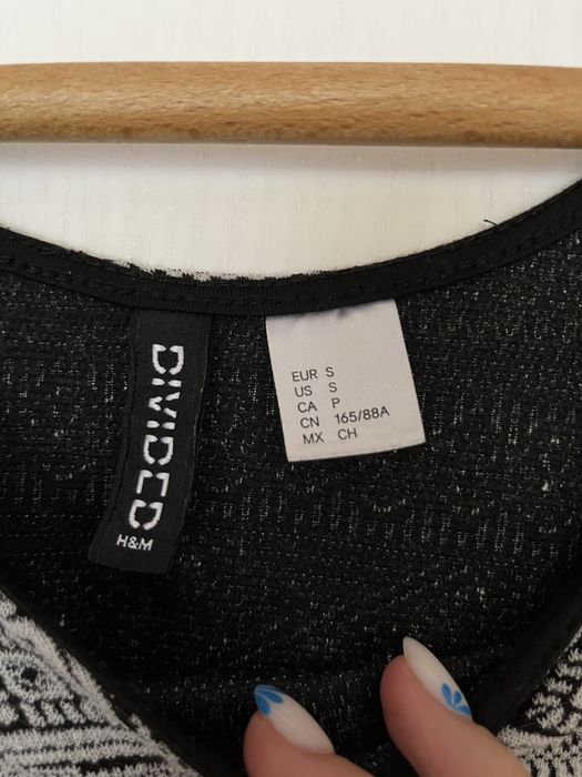 Официална блуза с къс ръкав