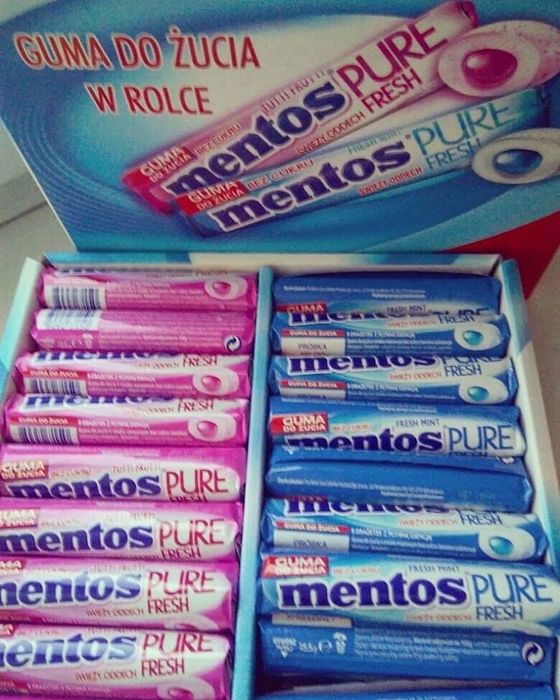 ментос оптом mentos