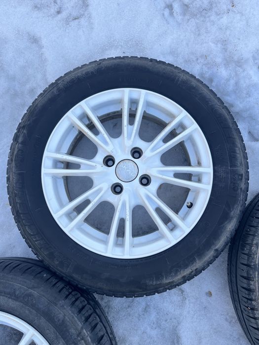 Диски р15 , 4х100