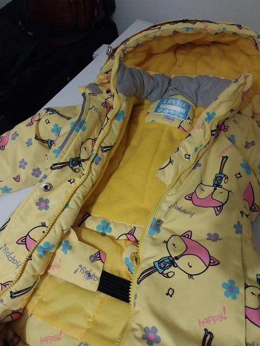 Продам  комбинезон LASSYE