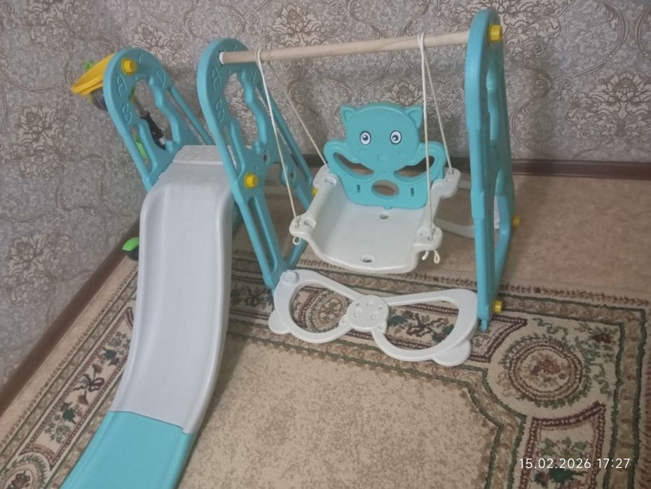 Детская игровая зона