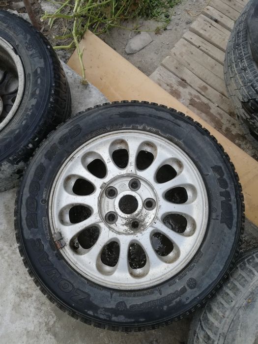 Диски R15 для МАЗДА