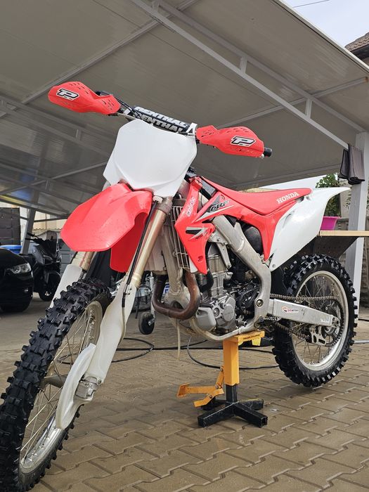 Honda Crf 450 R Full cross