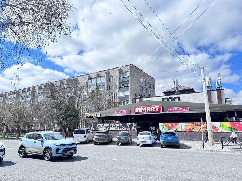 3-ком улучшенная в центре города!