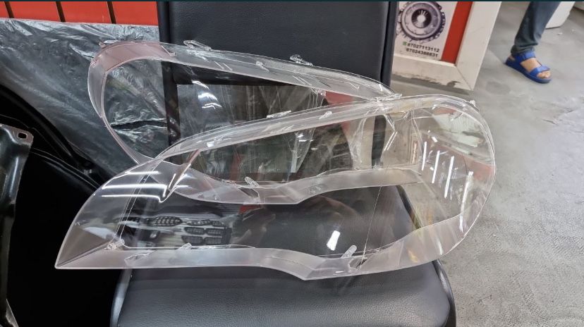 Стекло фары Бмв х5 х6 е60 е39 е70 е71 bmw
