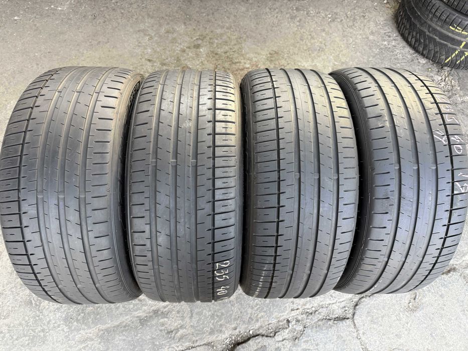 SET 4 Anvelope Vara 235/40 R19 FALKEN AZENIS FK510 96Y - XL