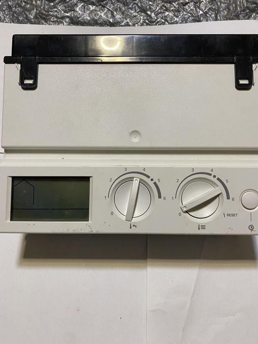 Placa centrala vissmanns