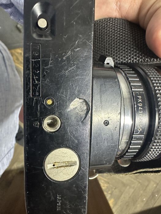 Aparat foto Ricoh KR-10