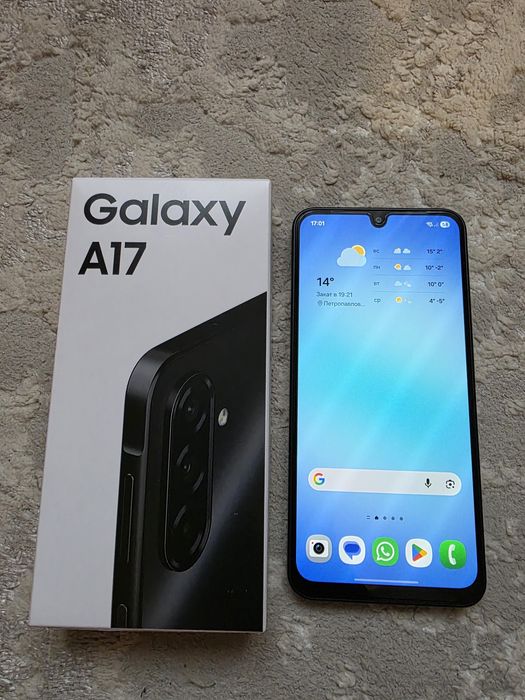 Samsung Galaxy A17 6/128