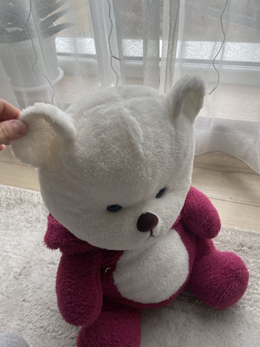 плюшевый медведь