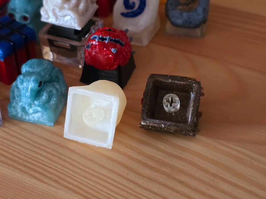 Artisan Бутони за клавиатура