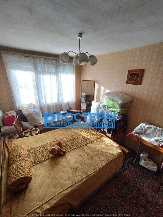 Район Пазара!!! Четиристаен Тухлен Апартамент!!! Етаж Трети!!!