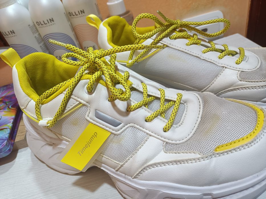 Кроссовки Timejump две пары