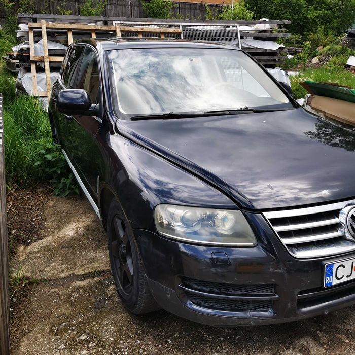 VOLKSWAGEN Touareg 2006 — imagine 2