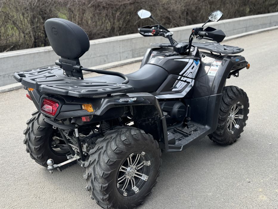 Atv Cf moto 520L 4x4 varianta lunga