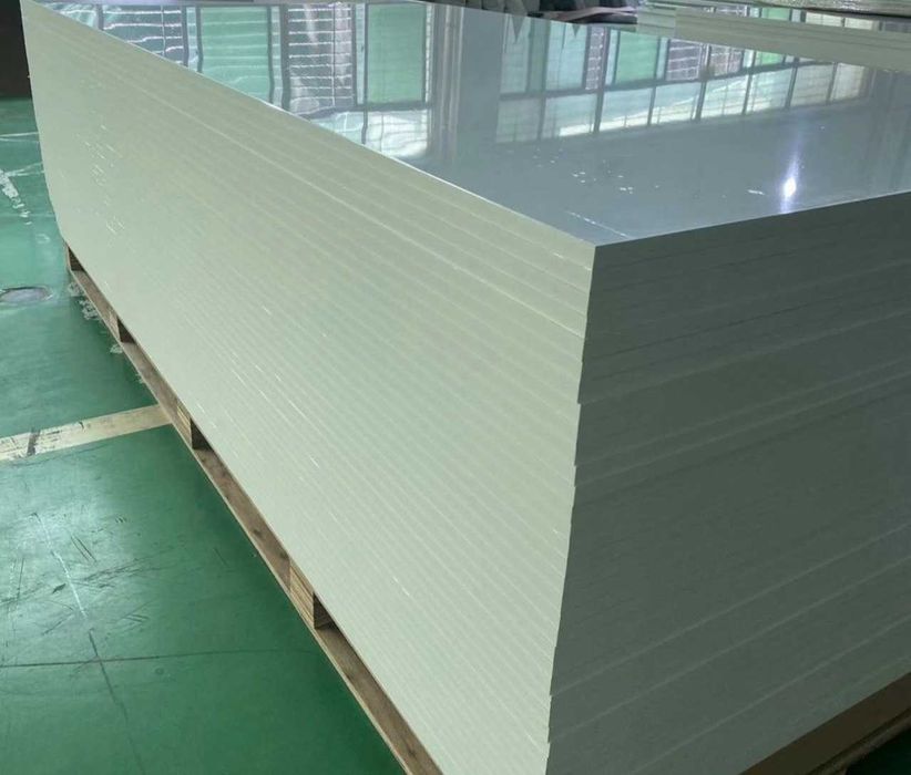 ПВХ-PVC лист для мебели ОПТОМ 55$- 1,22-2,80 формат