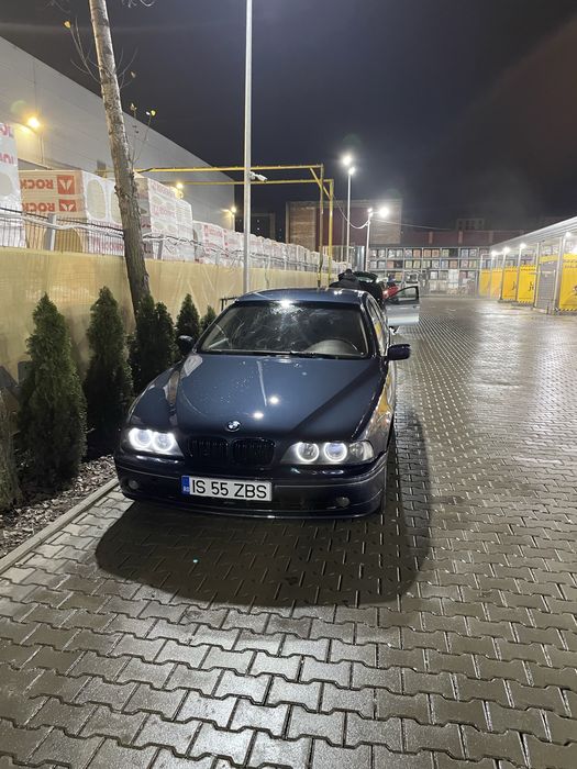 BMW E39 Exclusive 520d