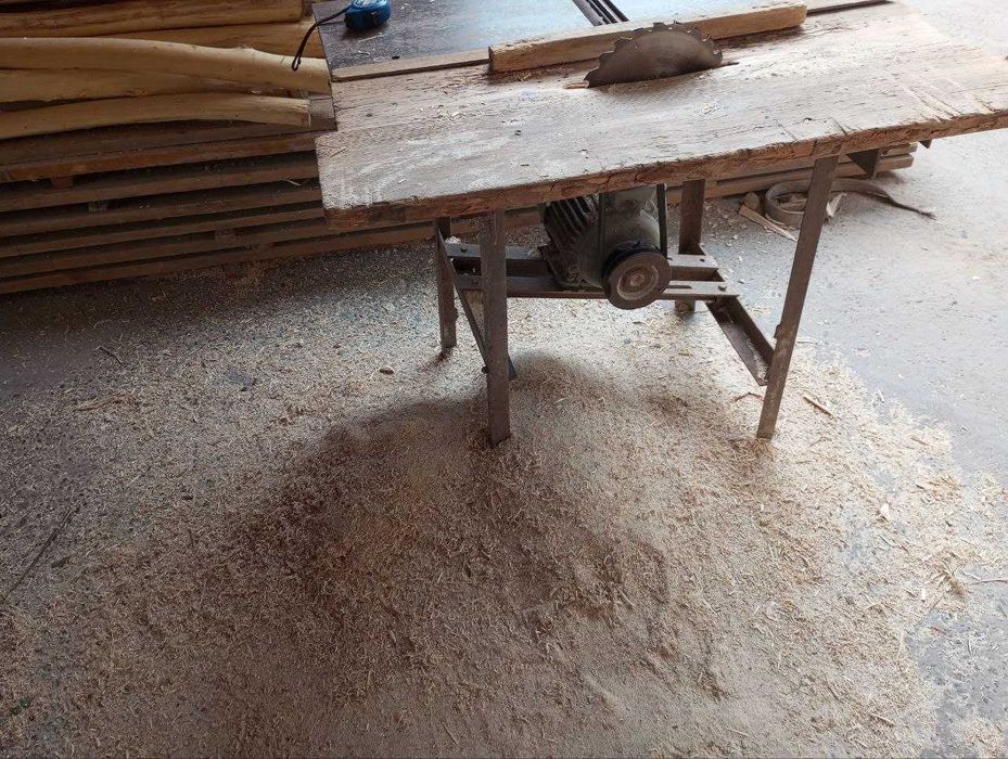 Terak yog'ochдан апилкалар