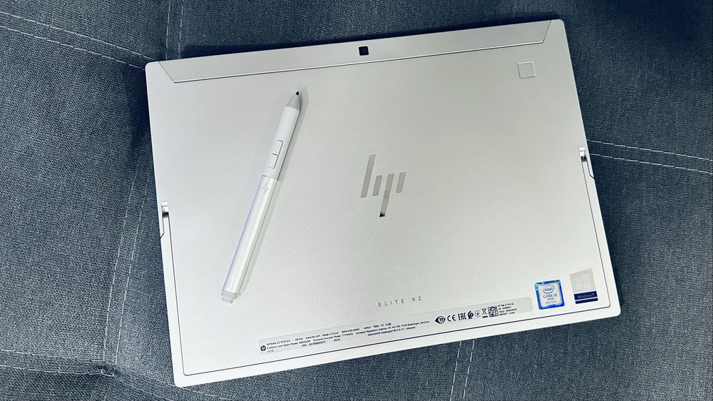 Мощный планшет HP Elite x2 Core i5/16GB/256GB SSD