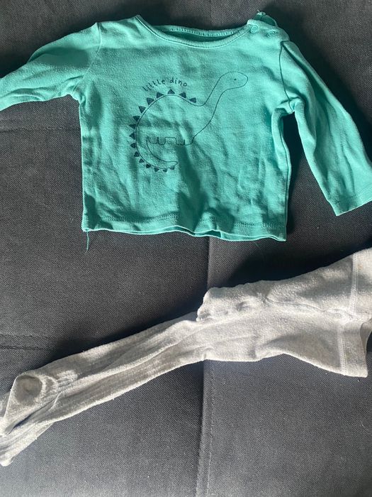 Набор вещей для мальчика б/у