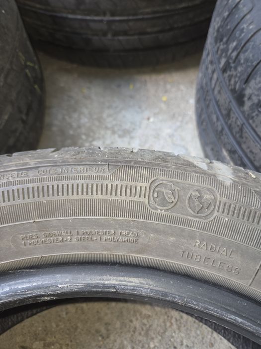 Anvelope 225 50 17,vara ,stare bună.