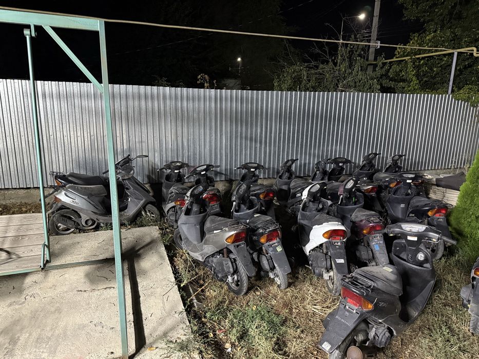 Мопеды Хонда Дио