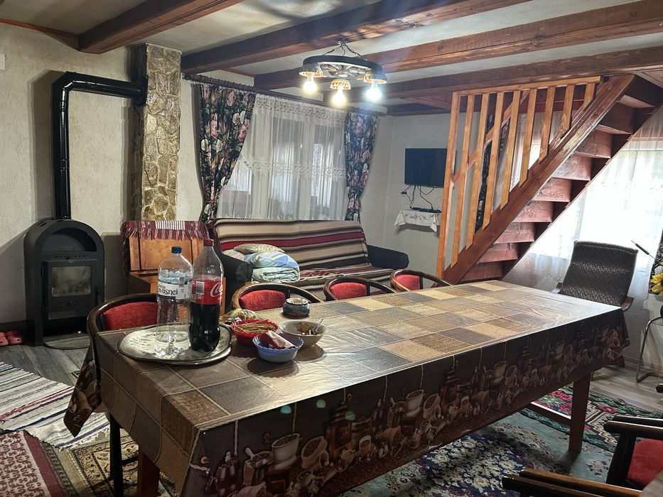 Casa/cabana zona de munte