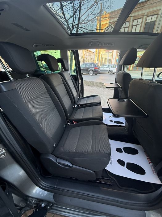 Vw Sharan 2.0 TDI Euro 5 / 7 locuri