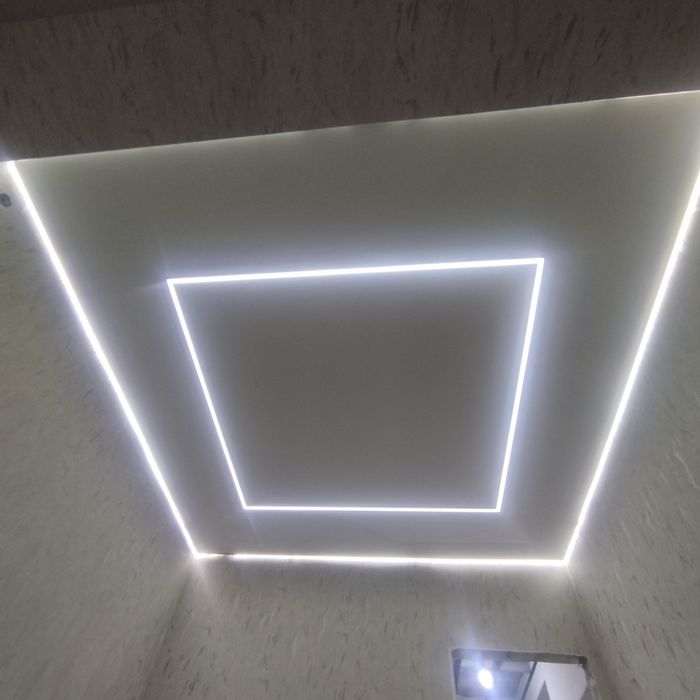 Натяжные потолки