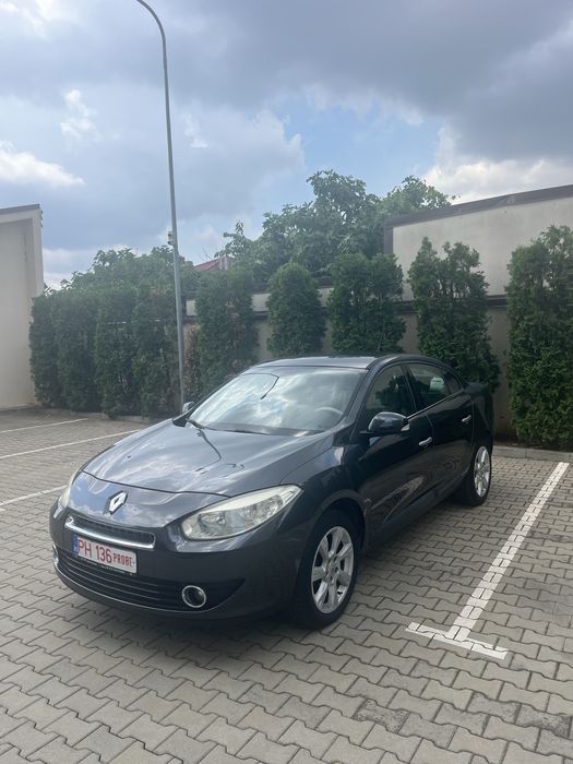 RENAULT Fluence 2009 — imagine 3