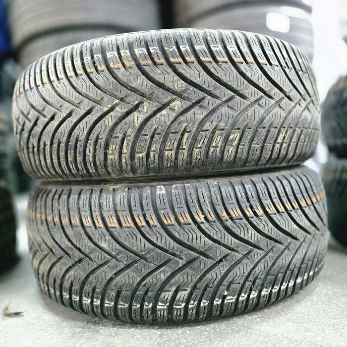 2x 205/55/16 M+S KLEBER Stare impecabila