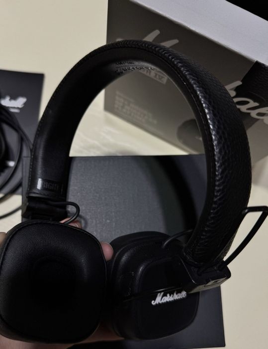 Marshal major iv 4 bluetoth оригинал