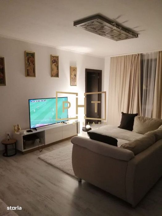 Apartament cu 2 camere, 56 mp, parcare, boxa la subsol, zona Subcetate