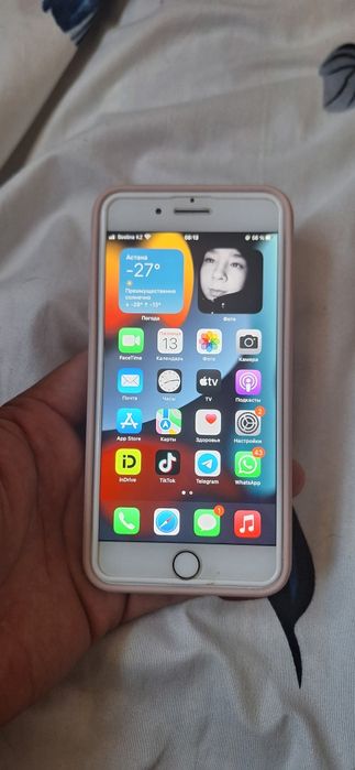 IPHONE 7+ Айфон7+