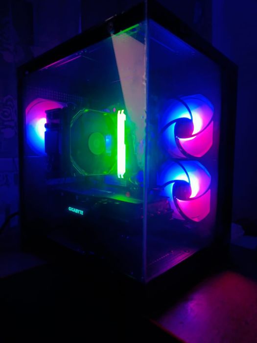 Игровой компьютер